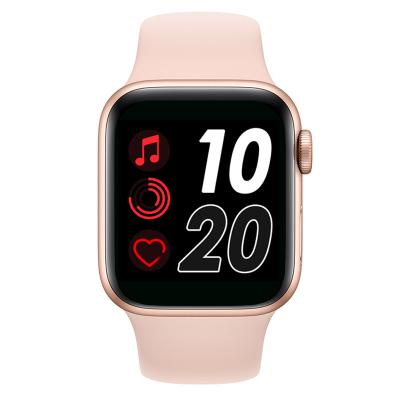 China 2022 Touch Screen Lemonda T500 Health Assistant Smartwatch T500 Fitness Android Smart Watches for sale