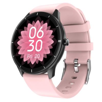 China Support Digital Display Eco-fridenly BT Call 3D UI Charging Health Tracker Smart Wireless Smart Watch for sale