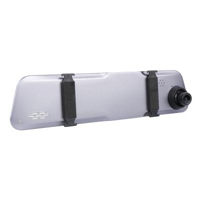 China Adjust Angle Black Box 2 Inch Car Camera 4.39 Inch Dual Lens Recorde Dvr Reverse Dash Video Camera To Car for sale