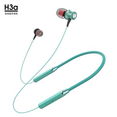 China Neckband Xuanyin XY-H3a Sports In Ear Headphones 5.0 Small Handfree Noise Canceling Neck Hanging Earphone Wireless Earbuds for sale