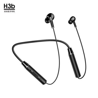 China Hot Selling Neckband Xuanyin XY-H3b Sports In Ear Headphones Microphone Stereo High Fidelity Volume Headphones For Mobile Phone for sale