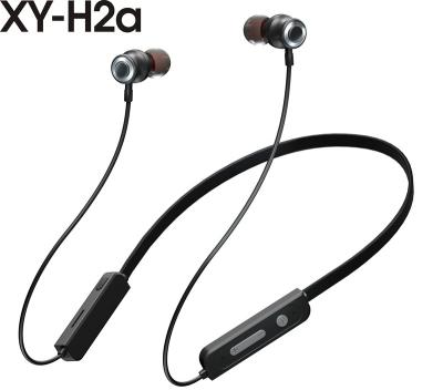 China New Neckband Xuanyin XY-H2a Xuanyin Neckband Wireless Headphones and Earbuds Sport Comfortable In Ear Tws Earbuds Earpiece for sale