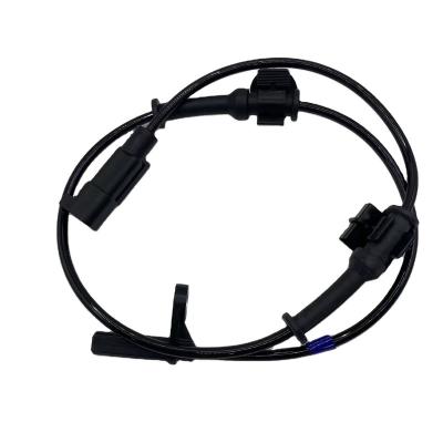 China Professional Car Part 68199988AA 68199988AC 68199988AD ABS Wheel Speed ​​Sensor Rear Left ABS 300 Material For Chrysler High Quality for sale