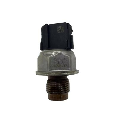 China Auto Car Part Replacement Parts New Arrival Fuel Rail Pressure Sensor OEM 45PP14-4 Fits For Mazda for sale