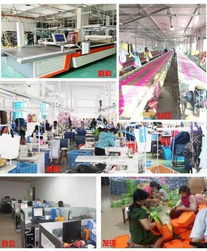 Verified China supplier - Baoding Baigou Xincheng Wanxun Luggage Factory