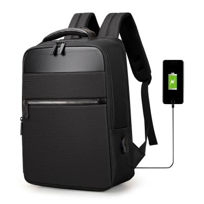 China With USB 2022 New Durable Waterproof Multifunctional Student Outdoor Business Travel Laptop Smart Backpack With USB for sale