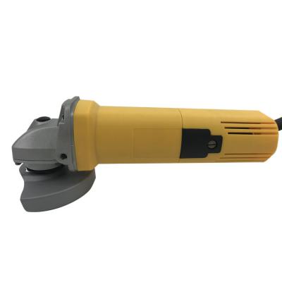 China Large Structural Grinding For Cleaning Or High Quality Electric Miniature Beveling Portable Angle Grinder For Cleaning Polishing for sale