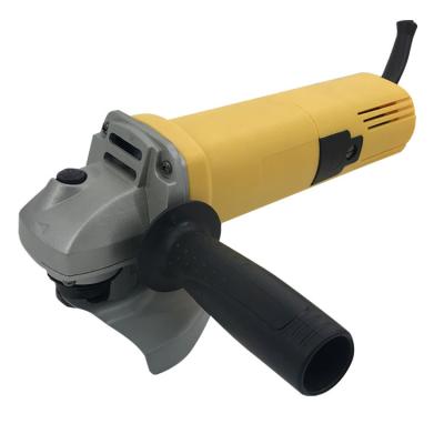 China Large Structural Grinding For Cleaning Or High Quality Electric Miniature Beveling Portable Angle Grinder For Cleaning Polishing for sale