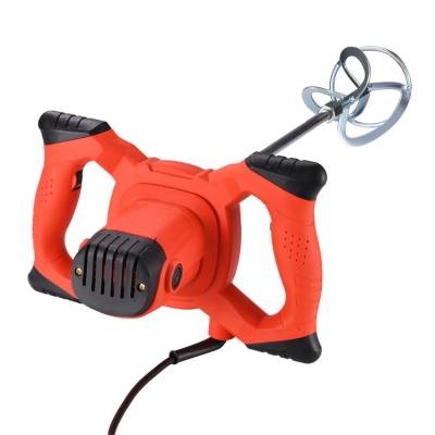 China Cement Mixing 900W Industrial Electric Handheld Paint Mixer Automatic Au for sale