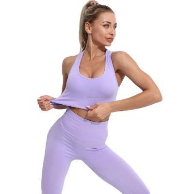 China Lightweight Hot Sale Sports Underwear Vest Yoga Pants Fitness With OEM Services for sale