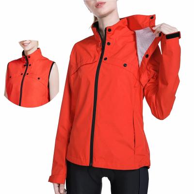 China ACTIVE STRETCH Hot Sale Direct Coat Rain Cycling Waterproof Jacket With Factory Price for sale