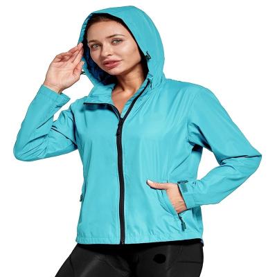 China Hot Selling Anti-UV Factory Direct Cycle Rain Jackets Waterproof Cycling Jacket With OEM ODM for sale