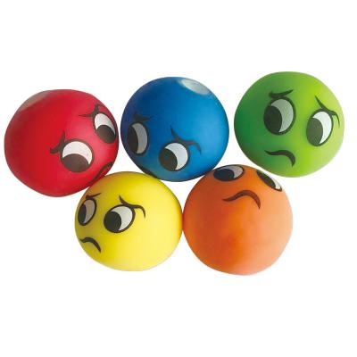 China Super Soft Toy Anti Stress TPR PVA Squeeze Ball Toy for sale