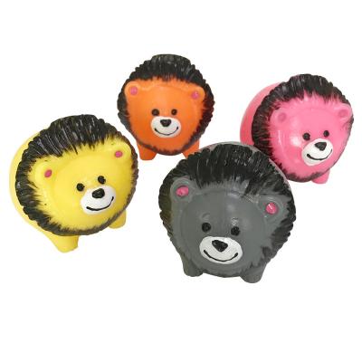 China Colorful Wild Animal Toys Soft Toy Funny TPR Anti Stress For Kids for sale