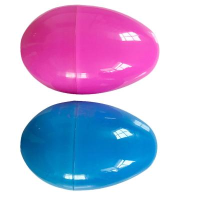 China Huge Plastic Party Decoration 29 Cm Easter Egg For Party Decoration for sale