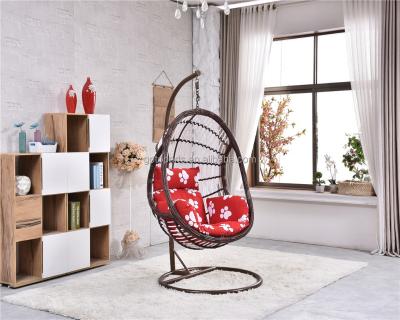 China Eco-friendly Sex Chair Swing Chair Rattan Garden Egg Chair Hanging Outdoor Stock Chair for sale