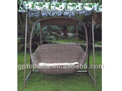 China Super Comfortable Rattan Bamboo Chairs Bamboo Swing Chair Bamboo Swing Chair Hanging Chair for sale