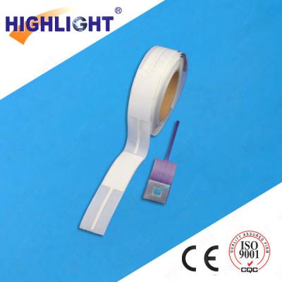 China Supermarket EAS RF Security Soft Tag Glasses Tag for sale