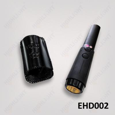 China Compatible with all hot selling highlight EHD002 8.2MHZ EAS eas system 8.2 MHz EAS handheld rf detector with vibration function for sale