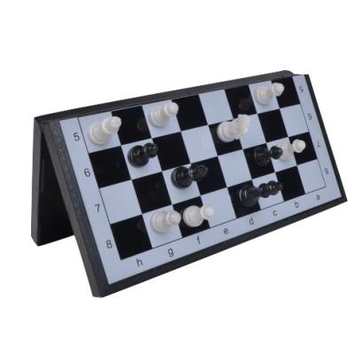 China Magnetic Chess Folding 37cm Tall Height And Moving Checkers Set for sale