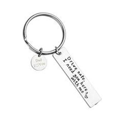 China China Best Selling OEM Custom Logo Key Chain New Products for sale