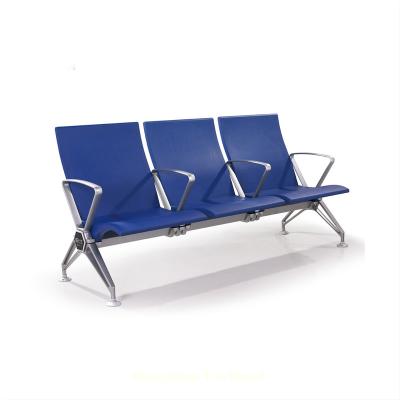 China Waiting Chair Hospital Refuge Chair Airport Lounge Bench Public Reception Chair for sale