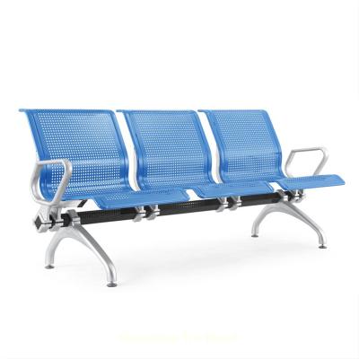 China Comfortable Airport Chair Waiting Chairs Prices Chair Hair Salon Waiting Chairs for sale