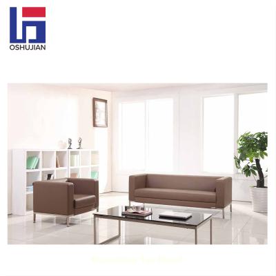 China Living Room Modern Good Quality Design Leather Sofa For 3 And 4 Seater for sale