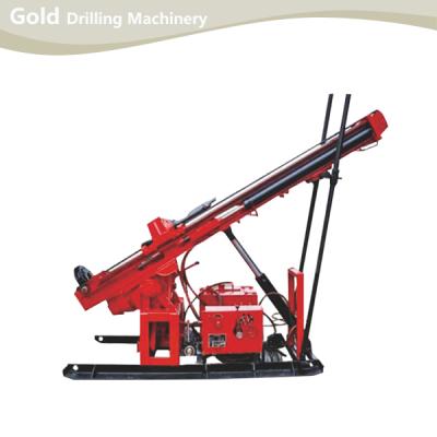 China Full Hydraulic 90 Degree Drilling Angle Adjustable Anchoring Drilling Rig for sale