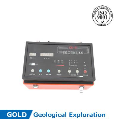 China Automatic samplin multi-measurement well logging system for sale