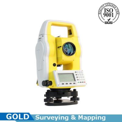 China Absolute Encoding Reflector Free Total Station for sale