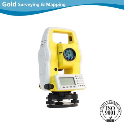 China Bluetooth Connected Dual-axis Compensating Total Station for sale