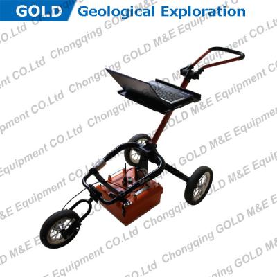 China Digital Underground Metal Detecting Ground Prospecting Radar for sale