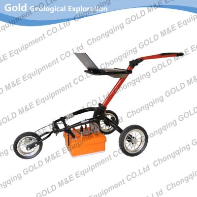 China Electric Engineering Ground Penetrating Radar System for sale