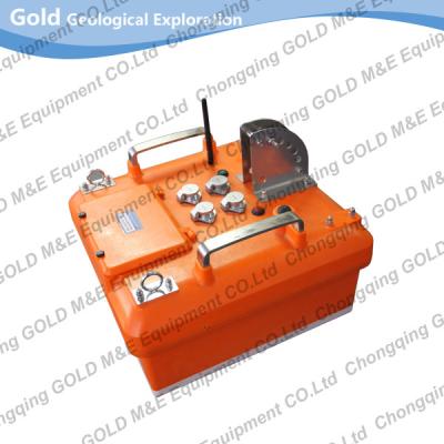 China Digital GPR System, Electric Ground Penetrating Radar for sale