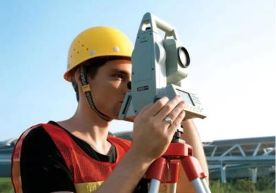 China HTS-220/R Quick Surveying Portable High Precision Total Station Real-time Total Station Price for sale