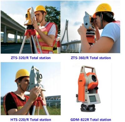 China New Hi-target Total Station Made in China for sale