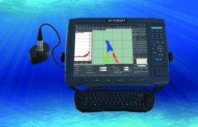 China HD-Max Echo Sounder and transducer With Efficient, High-speed sounding performance for sale