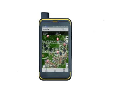 China Best price handheld rtk-gps glonass super gis data collector handheld for sale