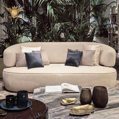 China Famous Brand 3 Seater Sofa Sectional Sofa Set Modern Luxury Extendable Living Room Furniture for sale