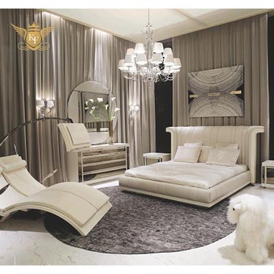 China Wholesale Latest Design French Style King Size Bed From Storage China Supplier for sale