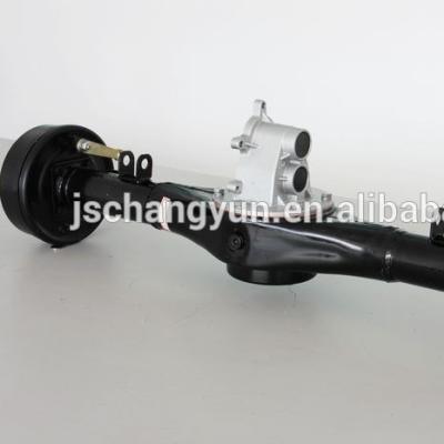 China electric car/atv/motor steel rear axle differential for sale