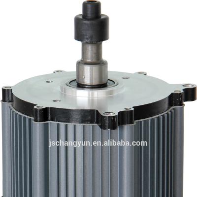 China Waterproof Electric Vehicle/Tricycle/Car Spare Part BLDC Motor for sale