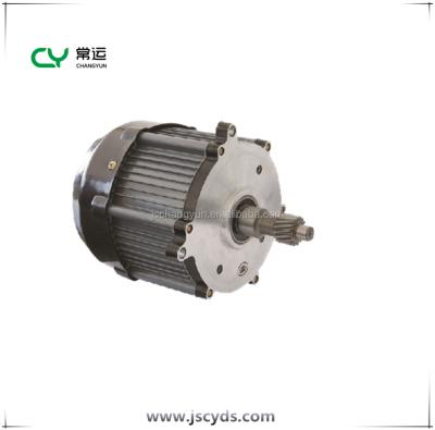 China Other Brand DC 350w/500w/650w/800w/900w/1000W 1200w 1500w CY Motor 48V/60V Brushless Magnet Motor Bl-C for sale