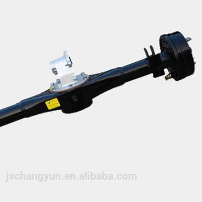 China rear axle for tricycle CY Changyun spare parts electric axle/rear axle/rear shaft CYH-AQ1/A3/AB3/AB4/B1/BB1/C1 for sale