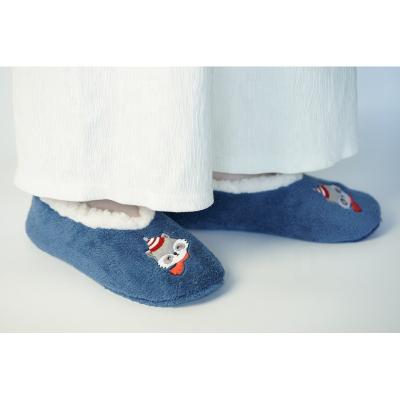 China OEM Fleece Comfortable Slippers SUPER SOFT COMFORTABLE Ballerina INDOOR Slippers for sale