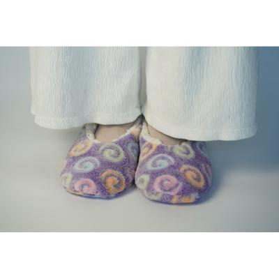 China OEM Fleece Ballerina Comfortable SUPER SOFT COMFORTABLE INDOOR Slippers Slippers for sale