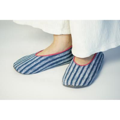 China OEM Lightweight Comfortable Slipper Indoor Slipper Comfortable Ballerina for sale