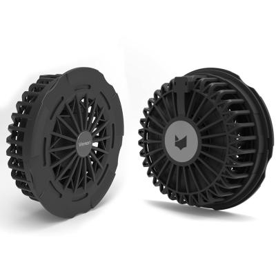 China Garment Customized 5v / 7.4v Axial Flow Mini Air Cooling Fan For Summer Cooling Jacket for sale