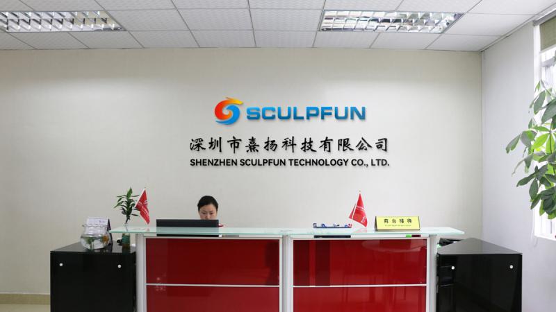 Verified China supplier - Shenzhen SCULPFUN Technology Co., Ltd.